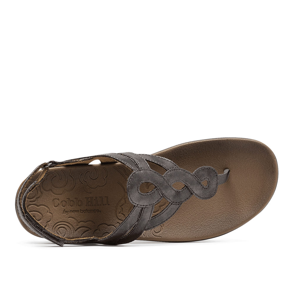 Sandálias Rockport Mulher Cinzentas - Ramona - 38495GPRE